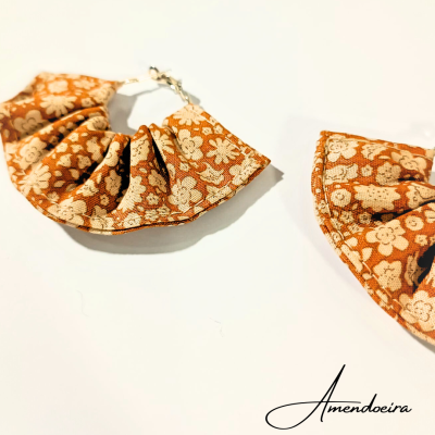 Brincos Sevilha - Carla mustard