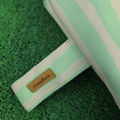 Bolsa Malibu praia/piscina- Ricas menta