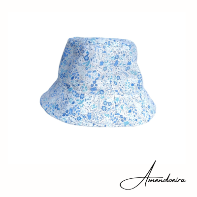 Panamá little blue flowers