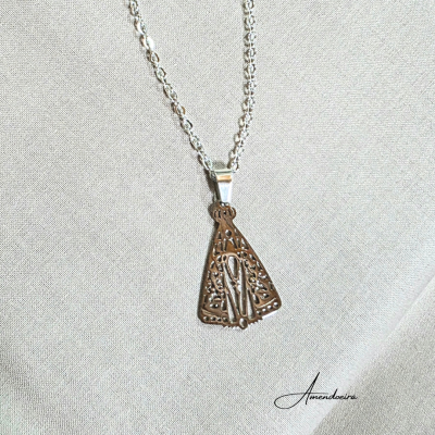 Colar - Luz de Maria