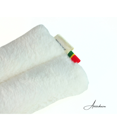 Proteção Focinheira - Branco pérola