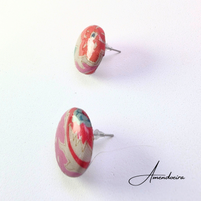 Brincos Bilbau - Party flowers