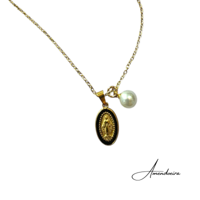 Colar - Nossa senhora