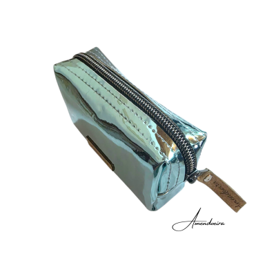 Bolsa Atenas porta moedas e cartões - Sapphire