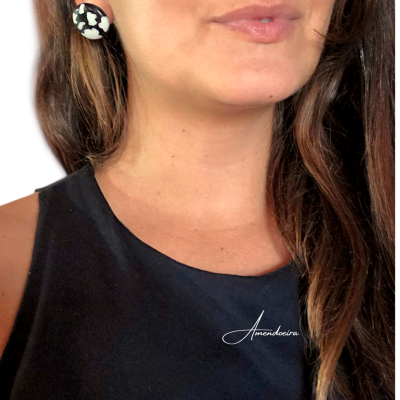 Brincos Bilbau - Elegance Cowi