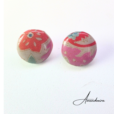 Brincos Bilbau - Party flowers