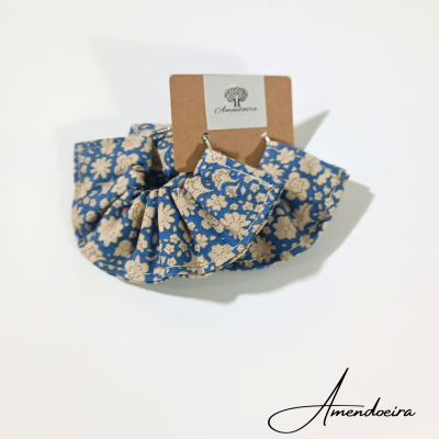 Brincos Sevilha - Carla blue