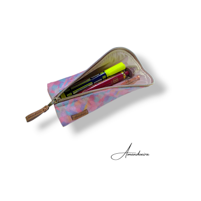 Bolsa Maui-  Suede Bloom