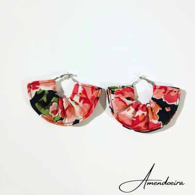 Brincos Sevilha - Red guapa