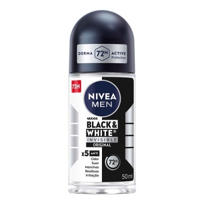 Nivea Black & White