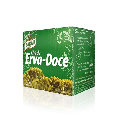 Chá de Erva Doce