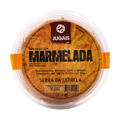 Marmelada Quinta de Jugais