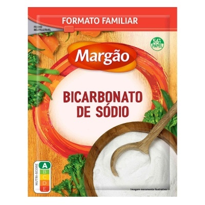 Bicarbonato de Sódio