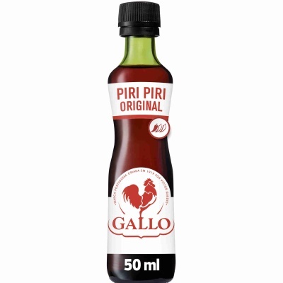 Molho Piri-Piri com Azeite