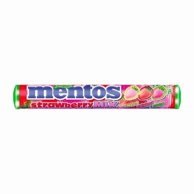 Mentos Morangos Mix