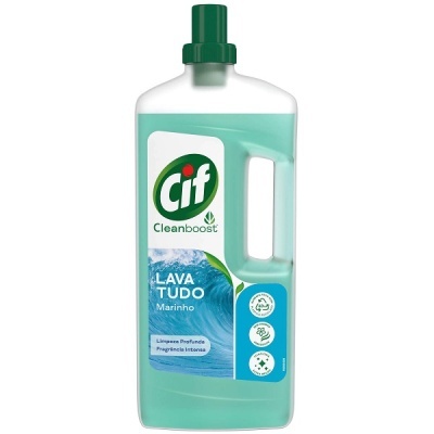 Lava Tudo Marinho