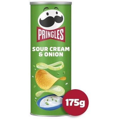 Pringles Nata & Cebola