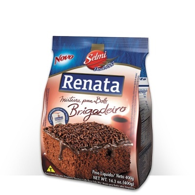Mistura para Bolo Brigadeiro