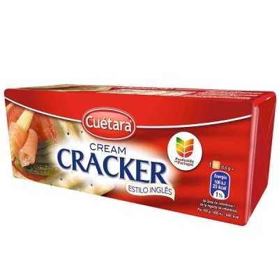 Bolachas Cream Cracker Bolachas Cream Cracker