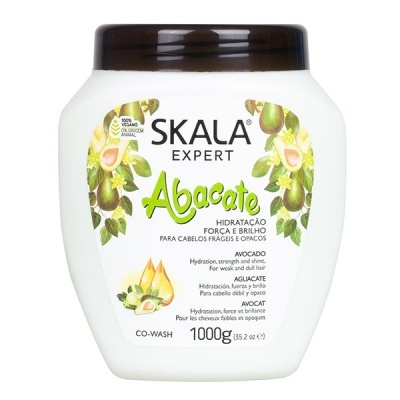 Máscara Capilar Abacate