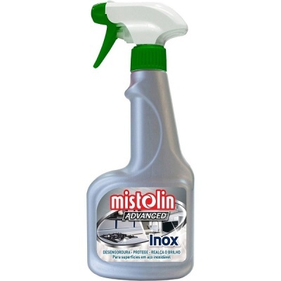 Spray Advanced Limpa Inox