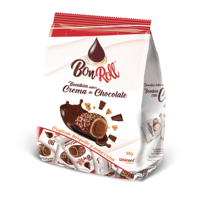 Bombom Creme de Chocolate