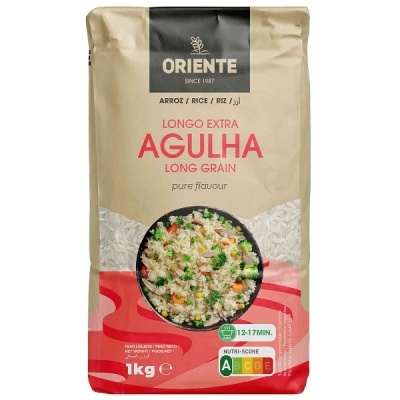 Arroz Longo Agulha
