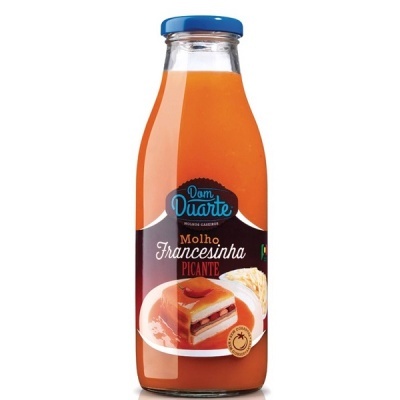 Molho de Francesinha Picante