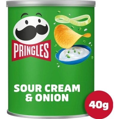 Pringles Nata & Cebola