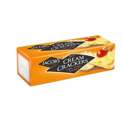 Cream Crackers Original