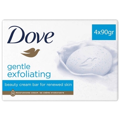 Sabonete Sólido Exfoliante