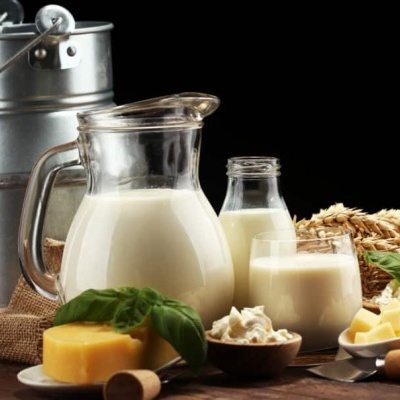 Leite e Iogurtes