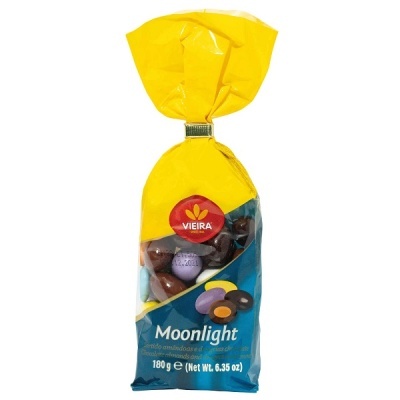 Amêndoas Sortidas Moonlight