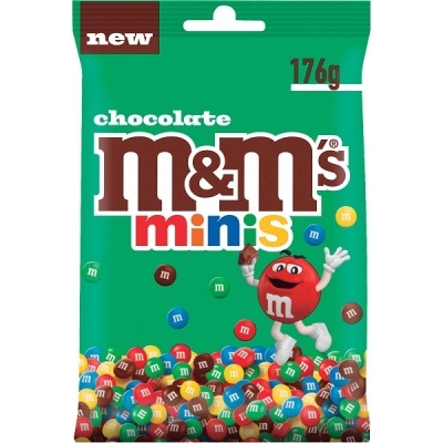 M&M's Minis