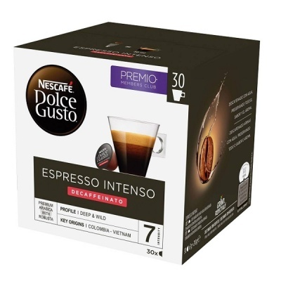 Descafeínado Espresso Intenso