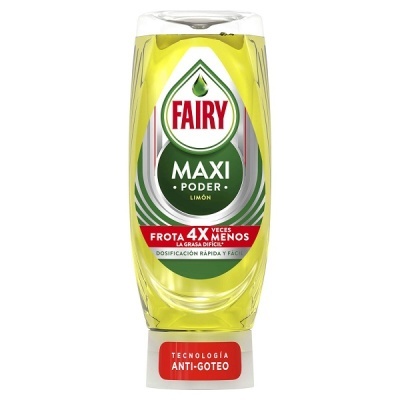 Fairy Maxi Poder Limão