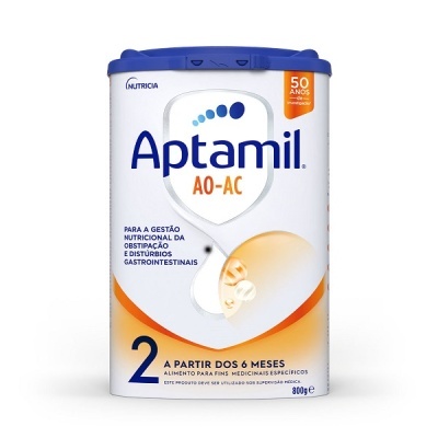 Aptamil AO-AC 2 Leite 6M+