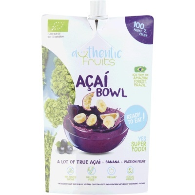 Polpa de Açaí