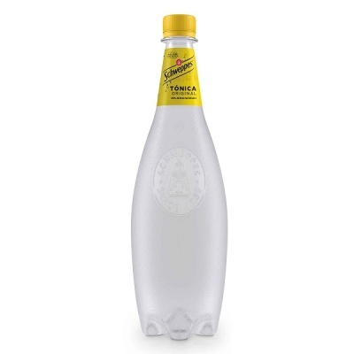 Água Tónica Schweppes 1L