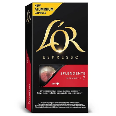 L'or Seplendente - Intensidade 7 - 10 cáps