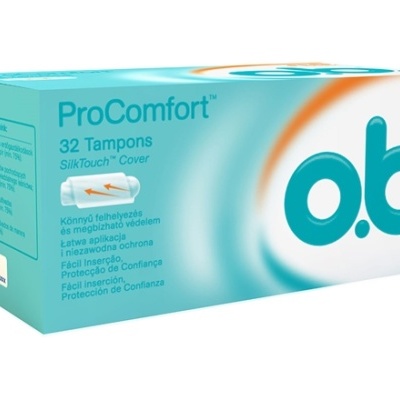 Tampões ProComfort Super