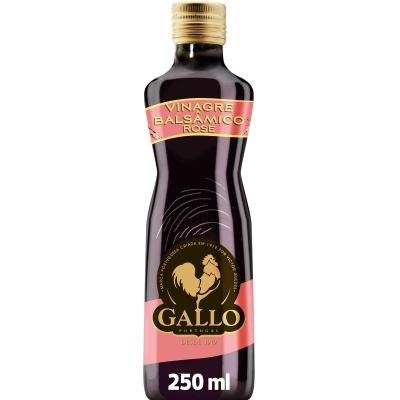 Vinagre Balsâmico Rosé