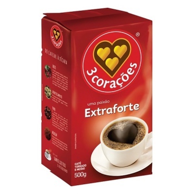 Café 3 Corações