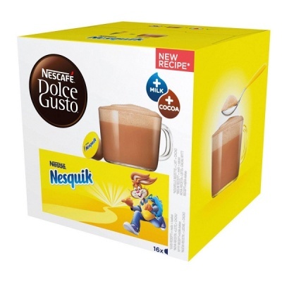Achocolatado Nesquik