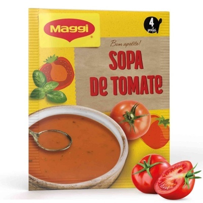 Sopa de Tomate