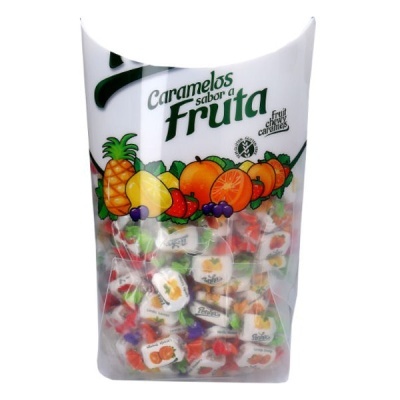 Caramelos Sabor a Fruta