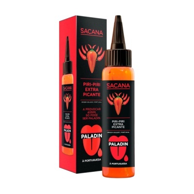 Sacana Molho Picante Piri-Piri Extra Forte