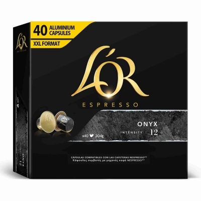 L'or Onyx - Intensidade 12 - 40 cáps