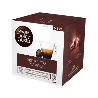 Café Ristretto Napoli Style