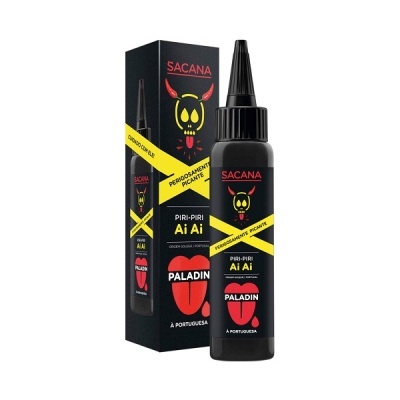 Sacana Molho Picante Piri-Piri Ai Ai